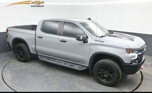 2024 Chevrolet Silverado ZR2
