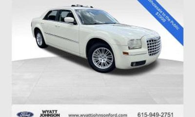 2009 Chrysler 300 Touring