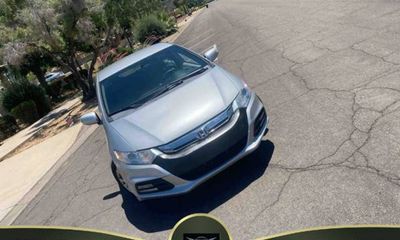 2012 Honda Insight EX