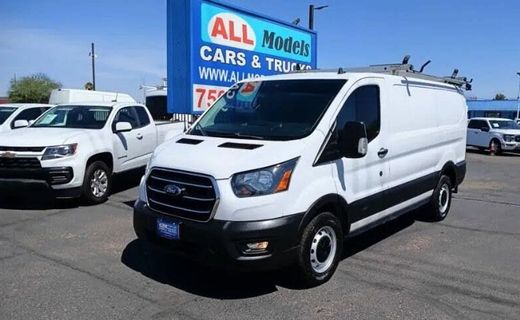 2020 Ford Transit LOW Roof