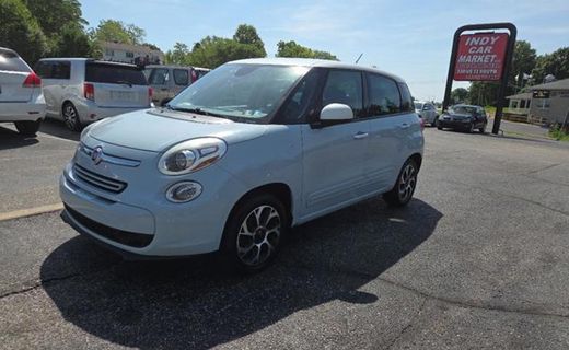 2015 Fiat 500L