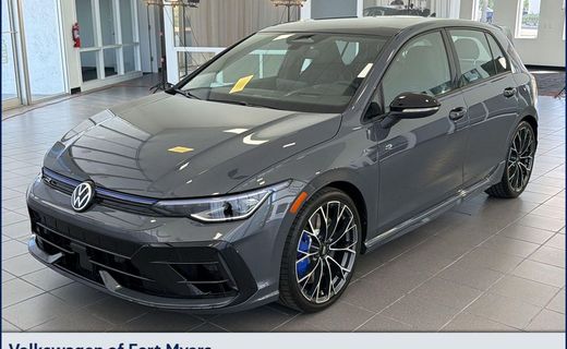 2026 Volkswagen Golf R 2 0 TSI