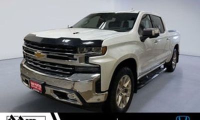 2021 Chevrolet Silverado LTZ