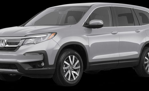 2020 Honda Pilot EXL