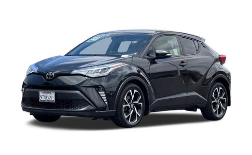 2021 Toyota C-HR LE