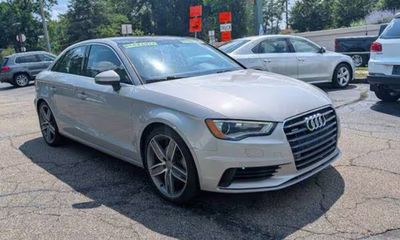2015 Audi A3 Quattro Premium Plus