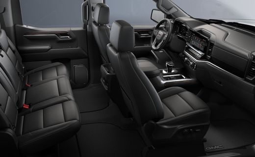 2026 GMC Sierra SLT