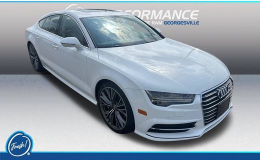 2016 Audi A7 Quattro Prestige