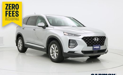 2020 Hyundai Santa FE SE