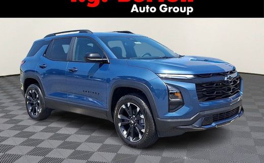 2027 Chevrolet Equinox RS