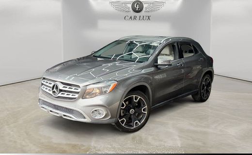 2019 Mercedes-Benz GLA-Class GLA250