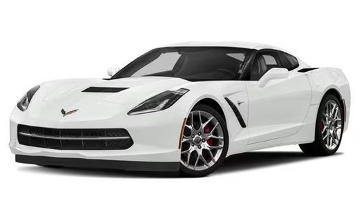 2019 Chevrolet Corvette Stingray Standard 1LT