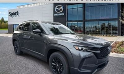 2025 Mazda CX-50 Premium Plus