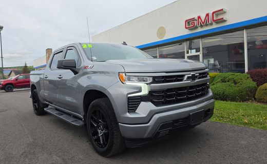 2023 Chevrolet Silverado RST