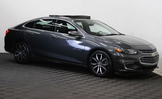2017 Chevrolet Malibu LT 1LT