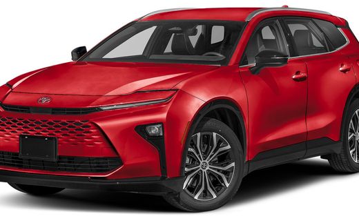 2026 Toyota Crown Signia Limited