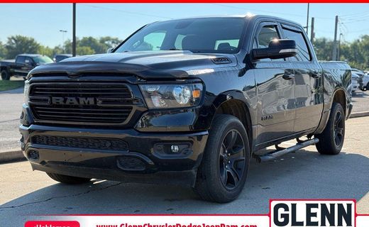 2021 Ram 1500