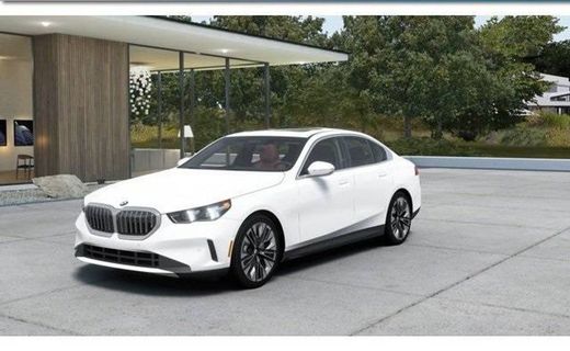 2026 BMW 530i