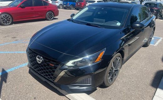 2024 Nissan Altima SR