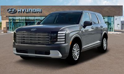 2026 Hyundai Palisade SE