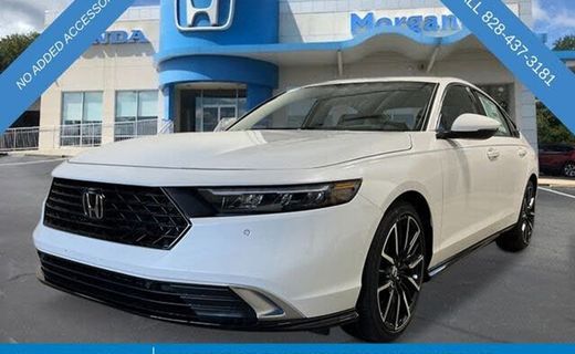 2026 Honda Accord Touring