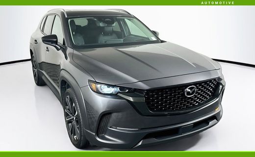 2025 Mazda CX-50 Premium Plus