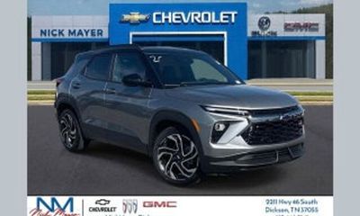 2026 Chevrolet Trailblazer Activ