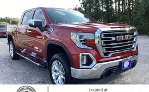 2017 GMC Sierra
