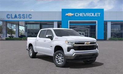 2024 Chevrolet Silverado LT