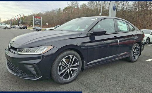 2026 Volkswagen Jetta Sport