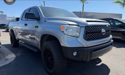 2017 Toyota Tundra SR SR5