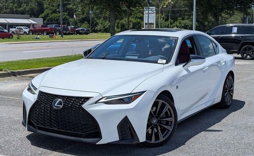 2024 Lexus IS 350