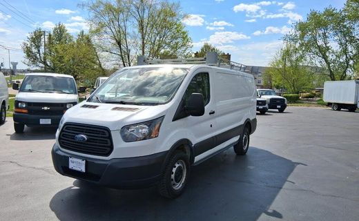 2018 Ford Transit LOW Roof