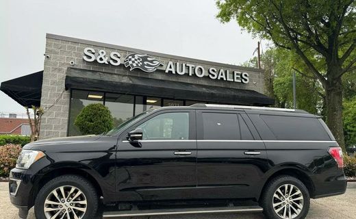 2018 Ford Expedition MAX Limited