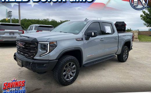 2024 GMC Sierra AT4X