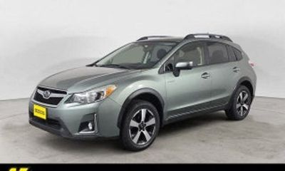 2015 Subaru XV Crosstrek Limited
