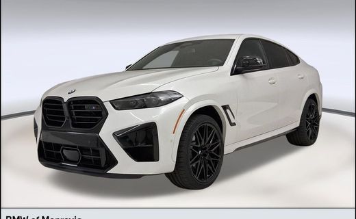 2024 BMW X6 M Competition
