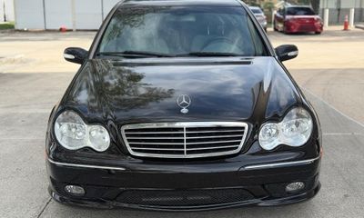 2006 Mercedes-Benz C-Class C230