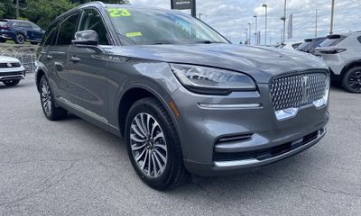 2023 Lincoln Aviator Reserve