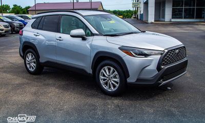 2023 Toyota Corolla Cross LE