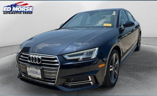 2018 Audi A4