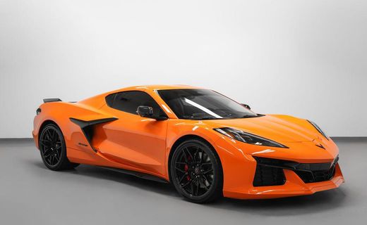 2024 Chevrolet Corvette Z06 Premium 3LZ