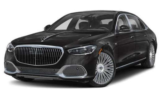 2023 Mercedes-Benz S-Class S680 Maybach