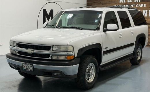 2001 Chevrolet Suburban LT