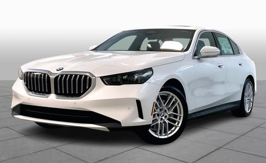 2024 BMW 530I