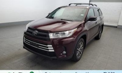 2019 Toyota Highlander LE Plus