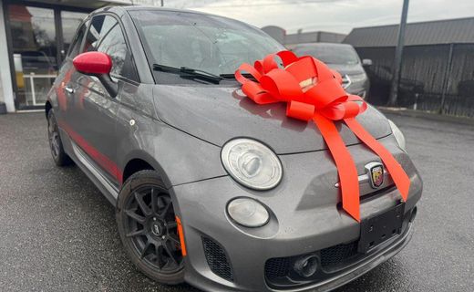 2013 Fiat 500 Abarth