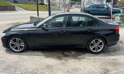 2013 BMW 335I xDrive
