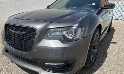 2021 Chrysler 300 300S