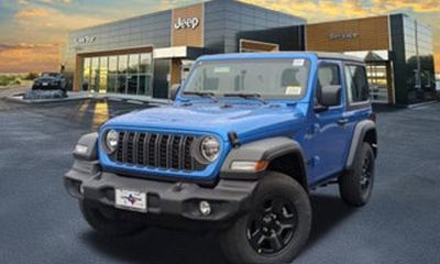 2024 Jeep Wrangler Rubicon